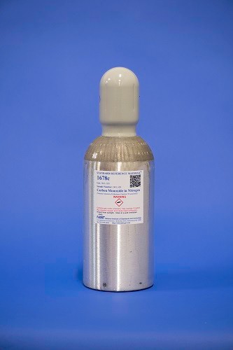 SRM 1678c 氮氣中的一氧化碳標(biāo)準(zhǔn)品