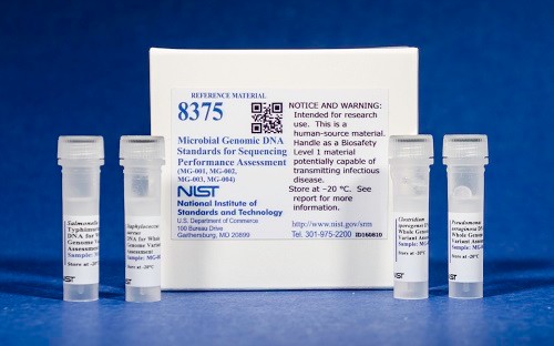 RM 8375  用于測序性能評估的微生物基因組DNA標準(mg-001,MG-002,MG-003,MG-004)